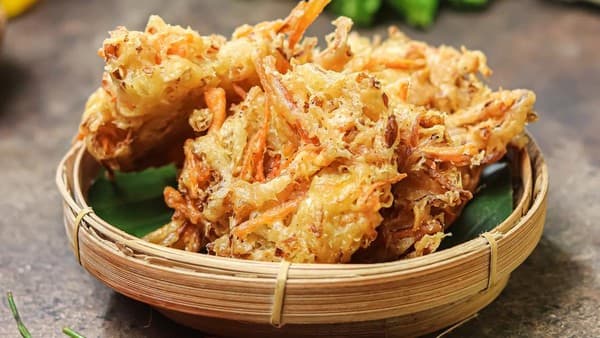 Bakwan Sayur Krispi