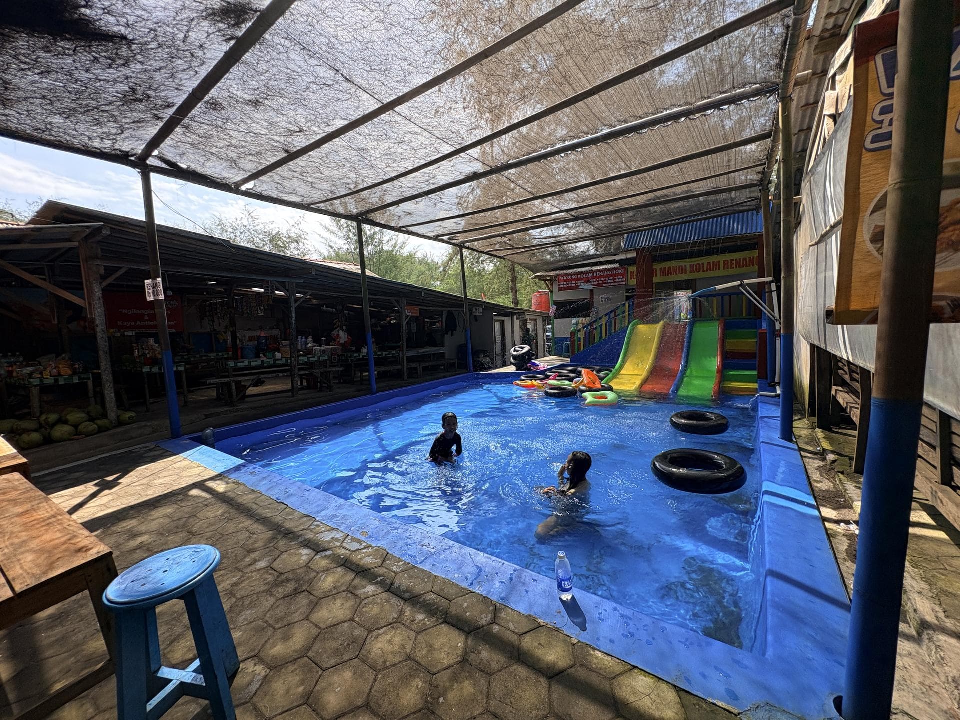 Kolam Renang Anak