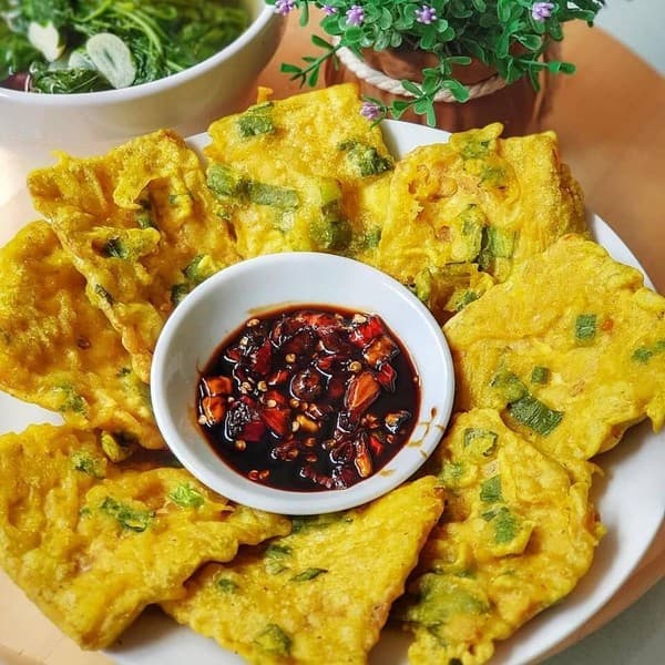 Tempe Mendoan Hangat
