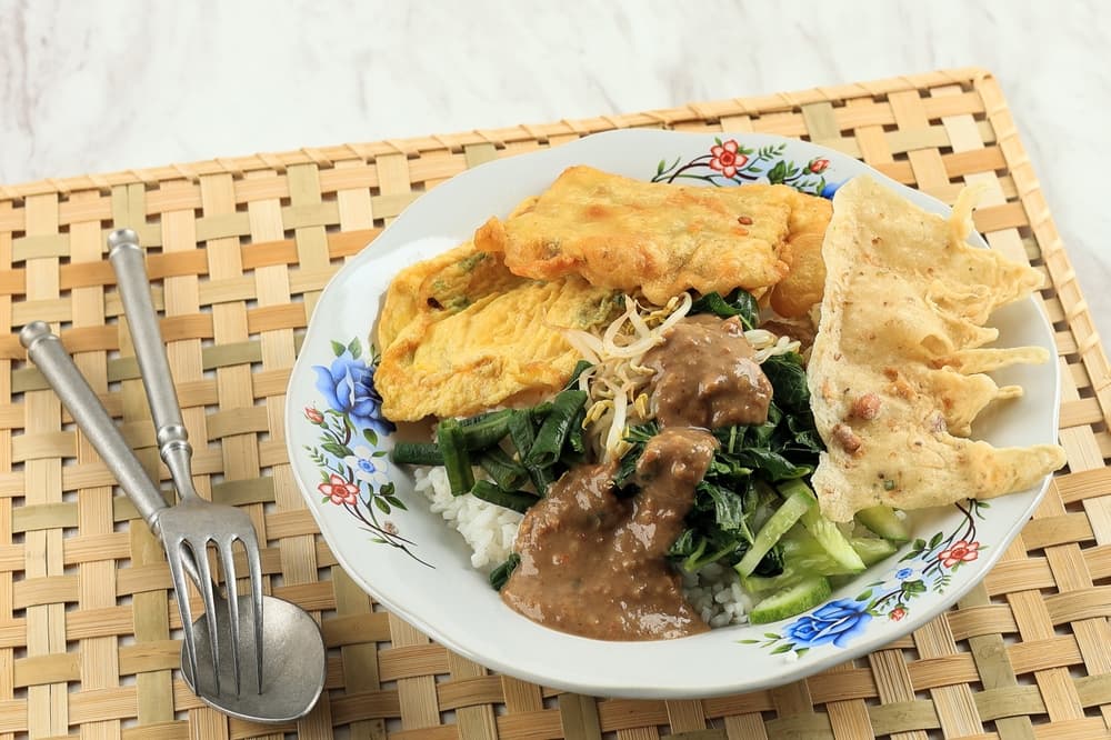 Pecel Pesisir Mliwis
