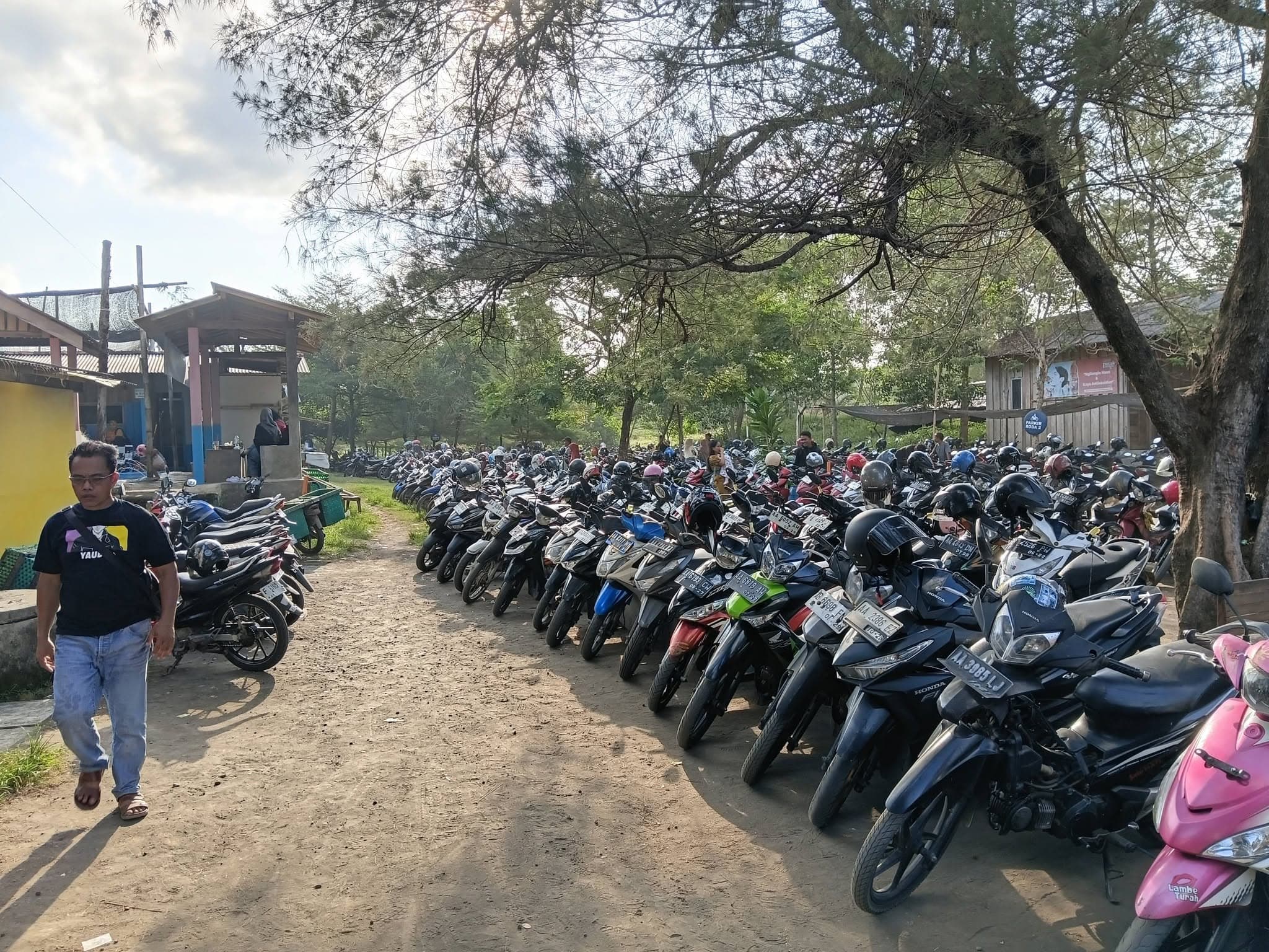 Akses Jalan dan JPK