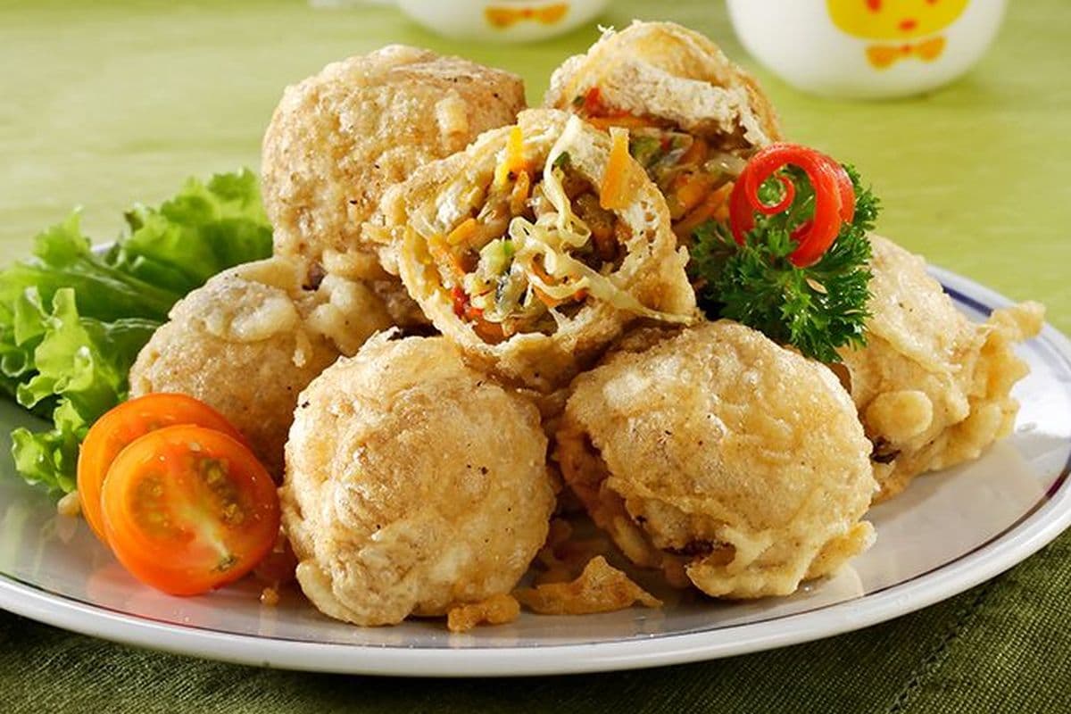Tahu Berontak / Tahu Isi