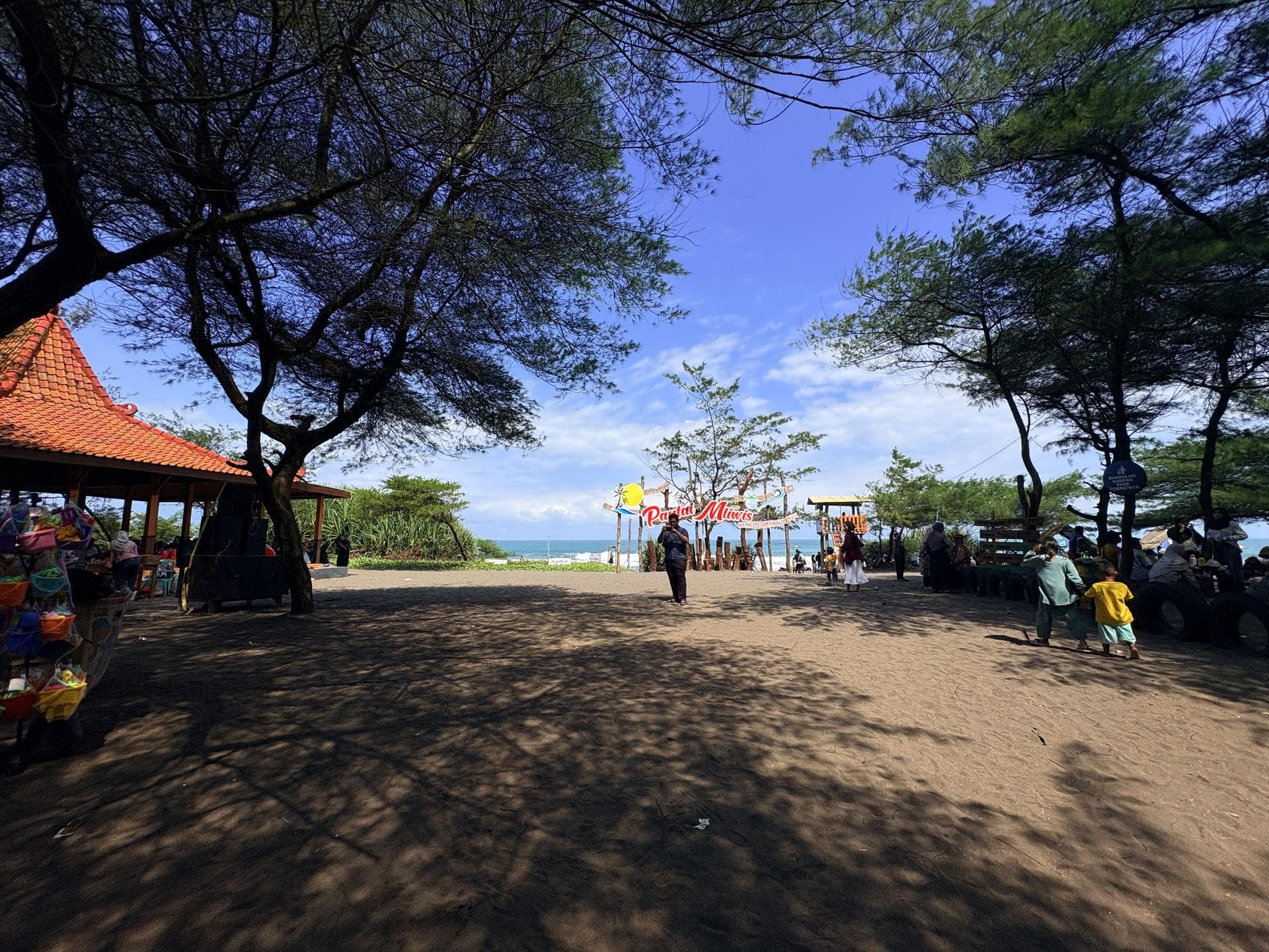 Area Camping Ground