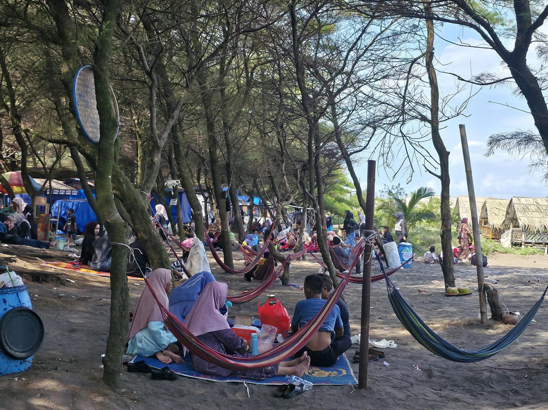 Sewa & Area Ayunan
